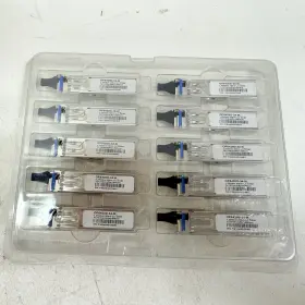 Op5420d-34-9i Compufox 10 Pack - Single Lc Transceiver For Cisco Ubiquti 1.25 Gb/s 1310nm/1490nm 20km