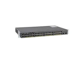 Sfp-10g-dwdm-80km Compufox Cisco Ws-c2960x-48td-l Catalyst 2960-x 48port Gige 2x10g Sfp New Sealed