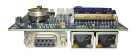 Comtech Aux-ncs-01 3-ports Module For Turboip-g2 Performance Enhancement Proxy