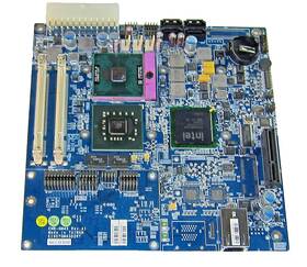 Comtech Emb-gm45 Motherboard For Turboip-g2 Performance Enhancement Proxy