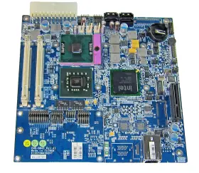 Turboip-g2 Comtech Emb-gm45 Motherboard For Performance Enhancement Proxy