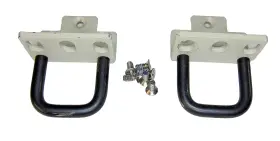 Turboip-g2 Comtech Fp-0020533 Genuine Ears With 6 Screws For Performance Enhancement Proxy