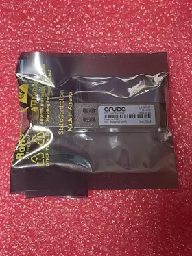 J8177d Copper 1g Sfp Rj45 T 100m Aruba Hpe Genuine Transceiver New Pulled
