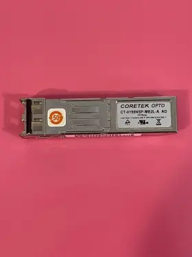 Ct-0155nsp-mb2l-a Coretek Opto Ct-0155nsp-mb2l Transceiver Onto 1310nm