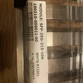 Sfp-25g-215-10k Corning 10028013 Single Fiber Bidirectional
