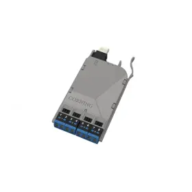 Ecm8-rm08-04-e8g-ull Corning Edge8 Mtp To Lc Duplex Module Single-mode Os2