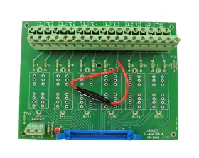 Pb-24hq-269 Crouzet P3304 57-464 Rev A I/o Module