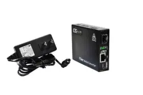 Fmc-2000ms Ctcunion 811704013230 Gigabit Ethernet 10/100/1000basetx To Dual Speed Sfp Slot
