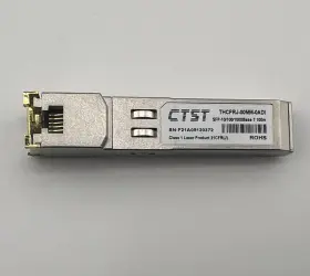 Thcprj-00mm-0adi Ctst Transceiver Sfp-10/100/1000base-t 100m
