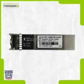 Curvature Ex-sfp-10ge-sr-curv Lot Of 18 10gbase-sr Sfp 850nm 300m Transceiver