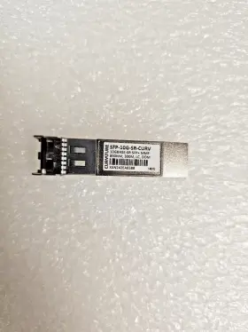 Sfp-10g-sr-curv Curvature 10gbase-sr Sfp Mmf 850nm 300m Dom