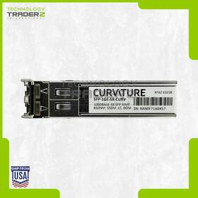 Curvature Sfp-1ge-sx-curv Lot Of 5 1000base-sx Sfp Mmf 550m Lc Dom Transceiver