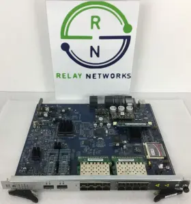 800-0058-01 Cyan Pme-216i Packet Multiplexer Module 2x 10g Xfp And 16x Sfp Ports