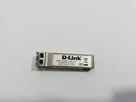 Dem-432-xt-dd D-link Dem-432xt-dd 10gbase-lr 10km Sm 1310nm Original