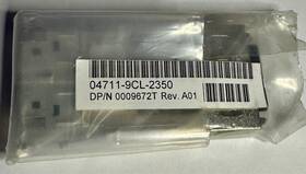 Dell 0009672t 1000base-sx Active Fibre Optic Fiber Channel Gbic Transceiver Modu