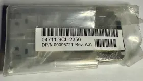 0009672t Dell 1000base-sx Active Fibre Optic Fiber Channel Gbic Transceiver Modu 0009672t Dell 1000base-sx Active Fibre Optic Fiber Channel Gbic Transceiver Modu