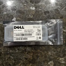 Afbr-89bddz-ft1 Dell 00x9ct Q28-100g-bidi 100gb Transceiver 0x9ct New