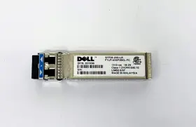 Sfp28-25g-lr Dell 00yr96sfp28 00yr96 25gbe 10km 1310nm Lc Smf Transceiver