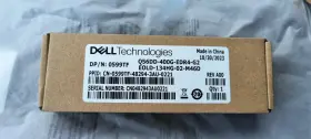 Q56dd-400g-edr4-g2 Dell 0599tf Transceiver -599tf New Q56dd-400g-edr4-g2 Dell 0599tf Transceiver -599tf New