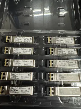 0c5rhh Dell Sfp 10 Gbps Sr Transceiver Module - Lot Of