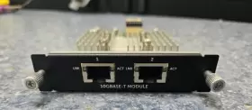 N3048p Dell 0ck9kc N30xx 10gbt 10gb 2-port Uplink Module For N3024 N3024p N3048