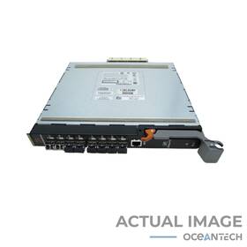 Dell 0f855t Brocade M5424 8gbps Blade Switch