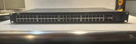 Dell 0k3wxk Emc X1052 48-port Gigabit L3 Managed Switch With 4 Sfp 10gbe Uplinks