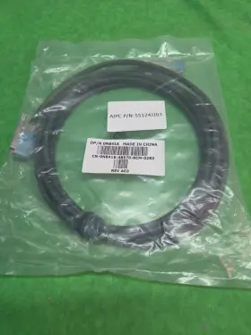 0n8416 Dell External Serial Scsi Mini 21b 4x/4x Shielded Cable New Sealed