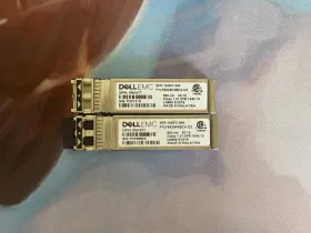 Ftlf8529p4bcv-d2 Dell 0nkx77 2x Emc 16gbase-sw Sfp-16gfc-sw 850nm