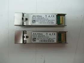Mfm1t02a-sr Dell 0t16jy Lot Of 2 10gbase-sr Fp Transceiver Module Mellanox