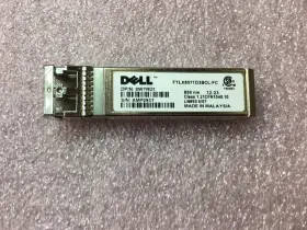 Ftlx8571d3blc-fc Dell 0wtrd1 Oem 10gb Sr 850nm Sfp Transceiver