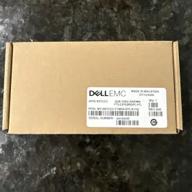 Q28-100g-swdm4 Dell 0x7ccc 100g New