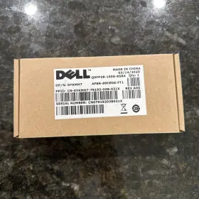 Qsfp28-100g-esr4 Dell 0ykmh7 New