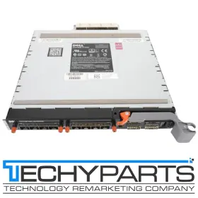 M1000e Dell 1c01h Force10 Mxl 10/40gbe Module For Blade Servers