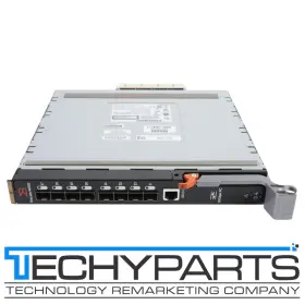 M6505 Dell 1k4w5 Powerconnect Brocade 12/24 16gb Fc Blade Switch Module