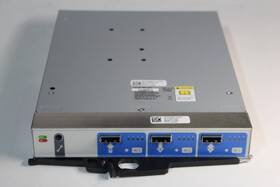 Dell 215nc Hb-b2e3-eb21 Dpn 0215nc Sas I/ O Module 3gb Hb-1235 For Compellent