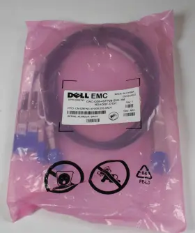 26fn3 Dell New Breakout Cable 1 Meter Q28 100gb To 4x 25g Sfp