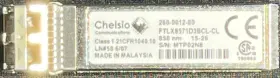 Ftlx8571d38cl-cl Dell 292y6 Lot Of 8 / Chelsio Sm10g-sr 0292y6 Sfp Sr