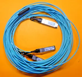 A0c-q28-4s28-25g-10m Dell 2x5t6 10 Meter Cable Aoc