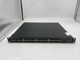 3548p Dell Powerconnect 48-port Poe Managed Ethernet Switch