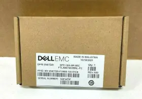 Sfp-10g-sr-85c Dell 407-bbzm 10 Gigabit Sfp Transceiver 0n8tdr New Sealed