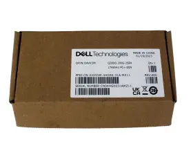Q28dd-200g-2sr4 Dell 4vx5m 200gb/s Sr4 100m Mmf 850nm Mpo-24 Transceiver Module