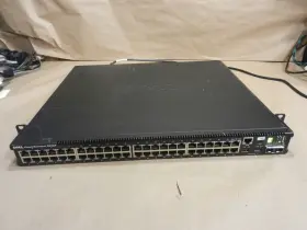 5548p Dell Powerconnect 48-ports Gigabit Managed Switch