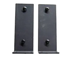 570-496-003 Dell Genuine Ears With 4 Screws For 16-port Kvm Over Ip Console 2161ds 1p500