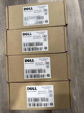 Dell 5fvp7 Qsfp-40g-esr4 P/n 05fvp7 Brand New Sealed Box