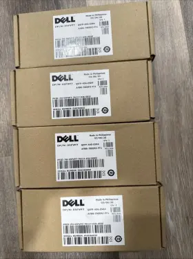 Qsfp-40g-esr4 Dell 5fvp7 P/n 05fvp7 Brand New Sealed Box