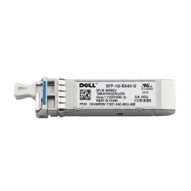 Sfp-1g-bx40-u Dell 6mcnv Sfp 1g Bidi Lc Smf 40km Tx 1310nm Rx 1490nm Transceiver Sfp-1g-bx40-u Dell 6mcnv Sfp 1g Bidi Lc Smf 40km Tx 1310nm Rx 1490nm Transceiver