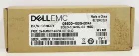 Mpo-12 Dell 6mgdy Open Box- Emc 400gb Qsfp-dd Transceiver 1310nm Smf 2km Module