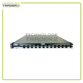 Es-4500 Dell 6y819 Mcdata Sphereon 24-port Fiber Channel Switch 06y819 With Rails