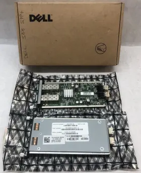 759-00065-02 Dell 759-00065-01 2 Units Force 10 Dual Ge Sfp Uplink Module 759-00065-02/s55-10ge-2s